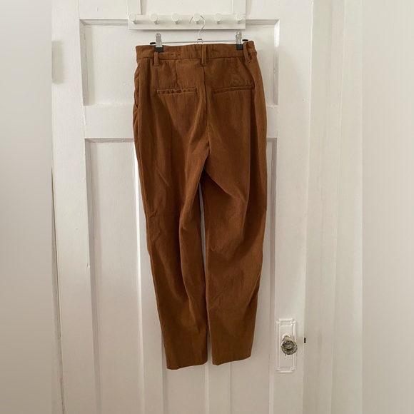 Brown corduroy pants - Picture 2 of 2